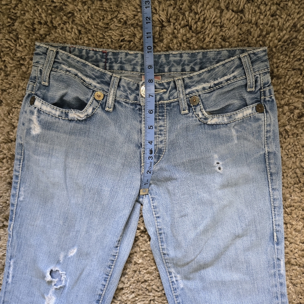 True Religion Micky Big T Jeans - Picture 11 of 16